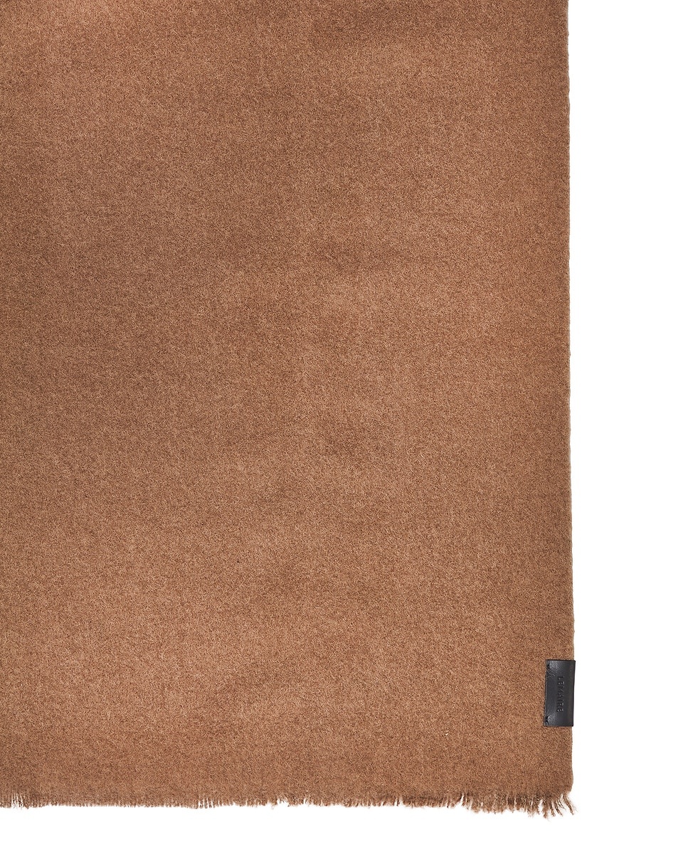 Maxi Fluffy Scarf - 3