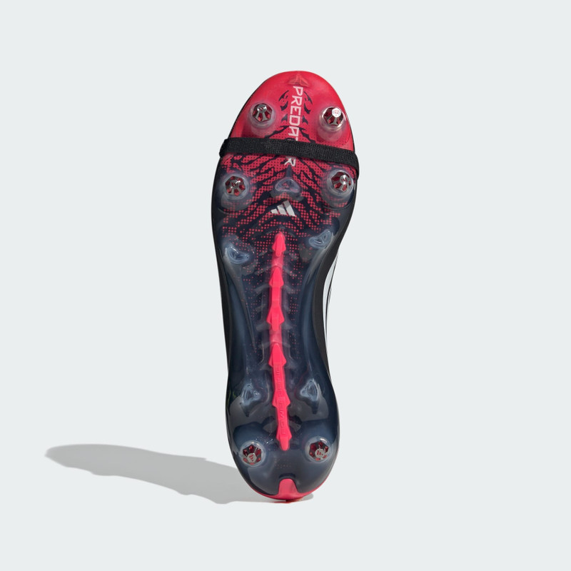 PREDATOR ELITE Fold-Over Tongue Soft Ground Soccer Cleats 4