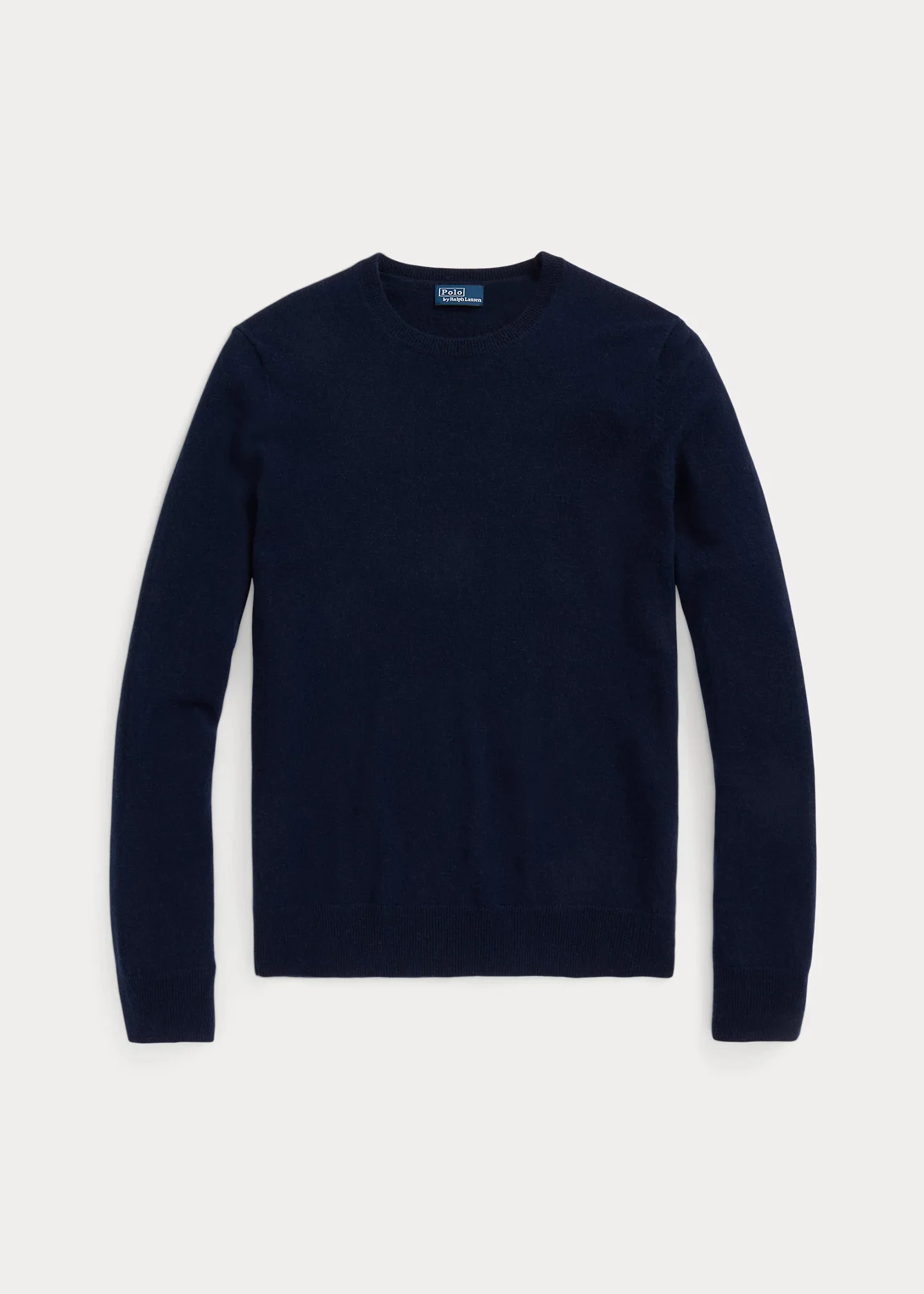 Cashmere Crewneck Sweater - 1