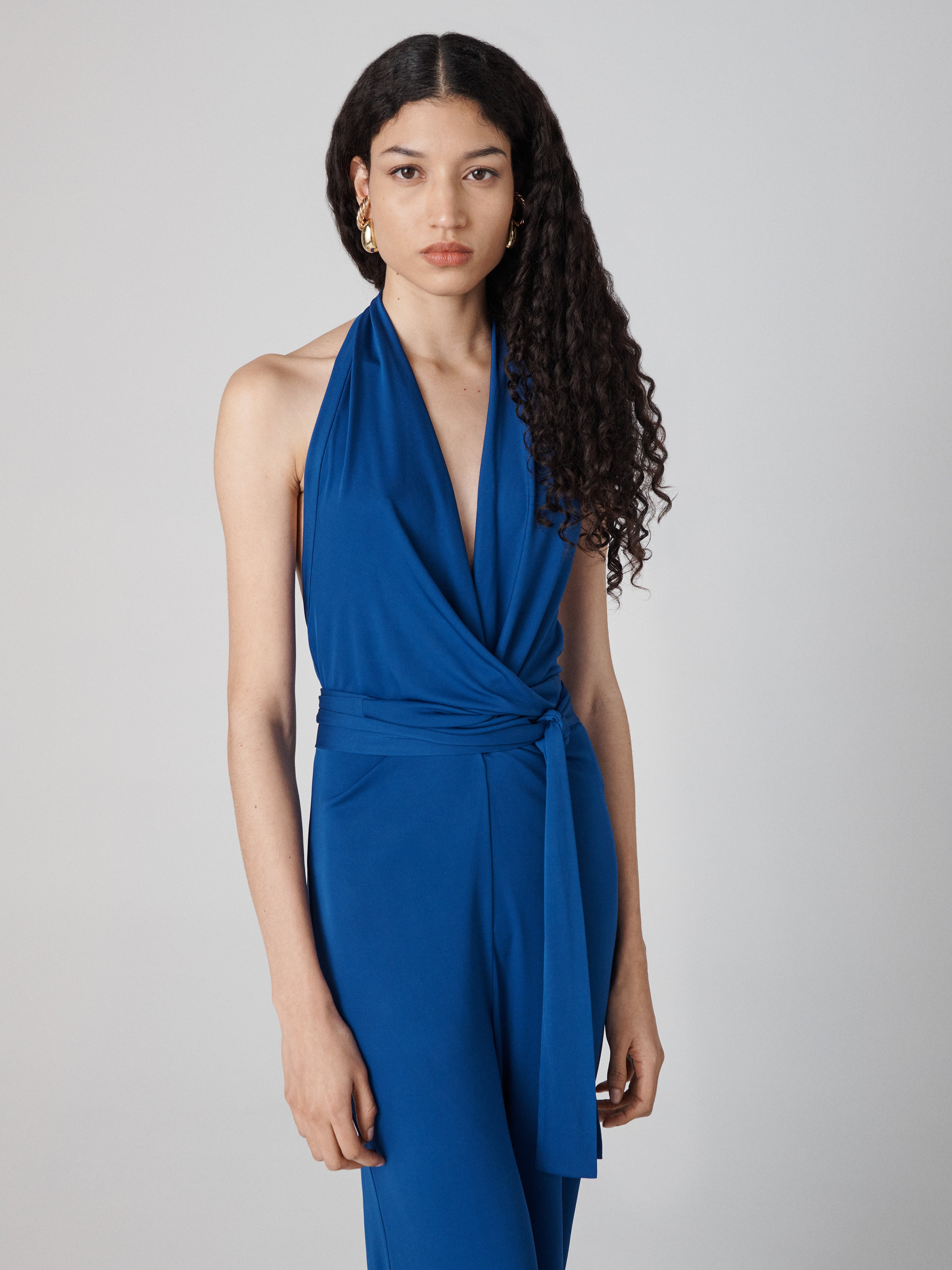 Delia Jumpsuit - 4