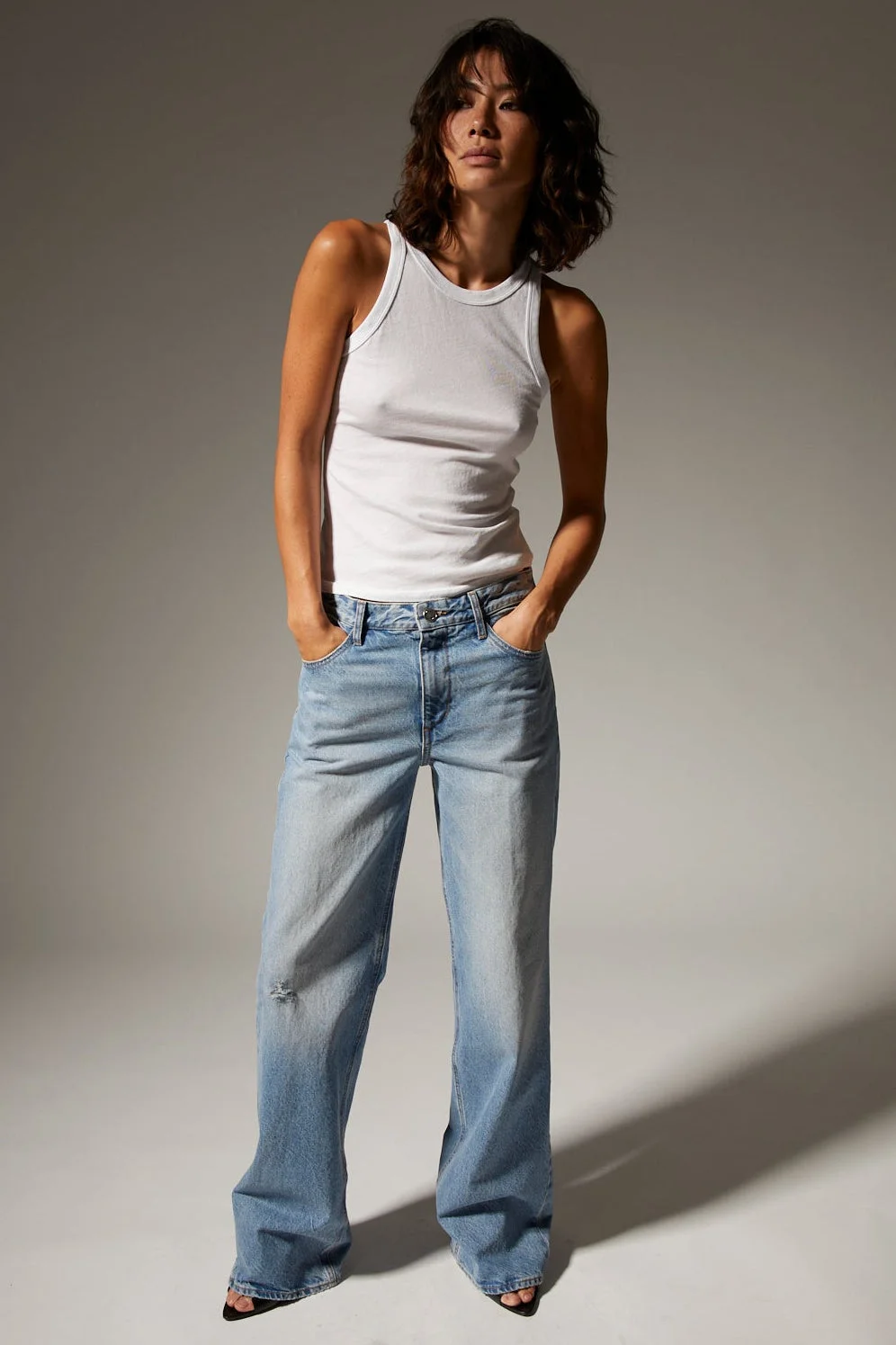 BAGGY DENIM - 1