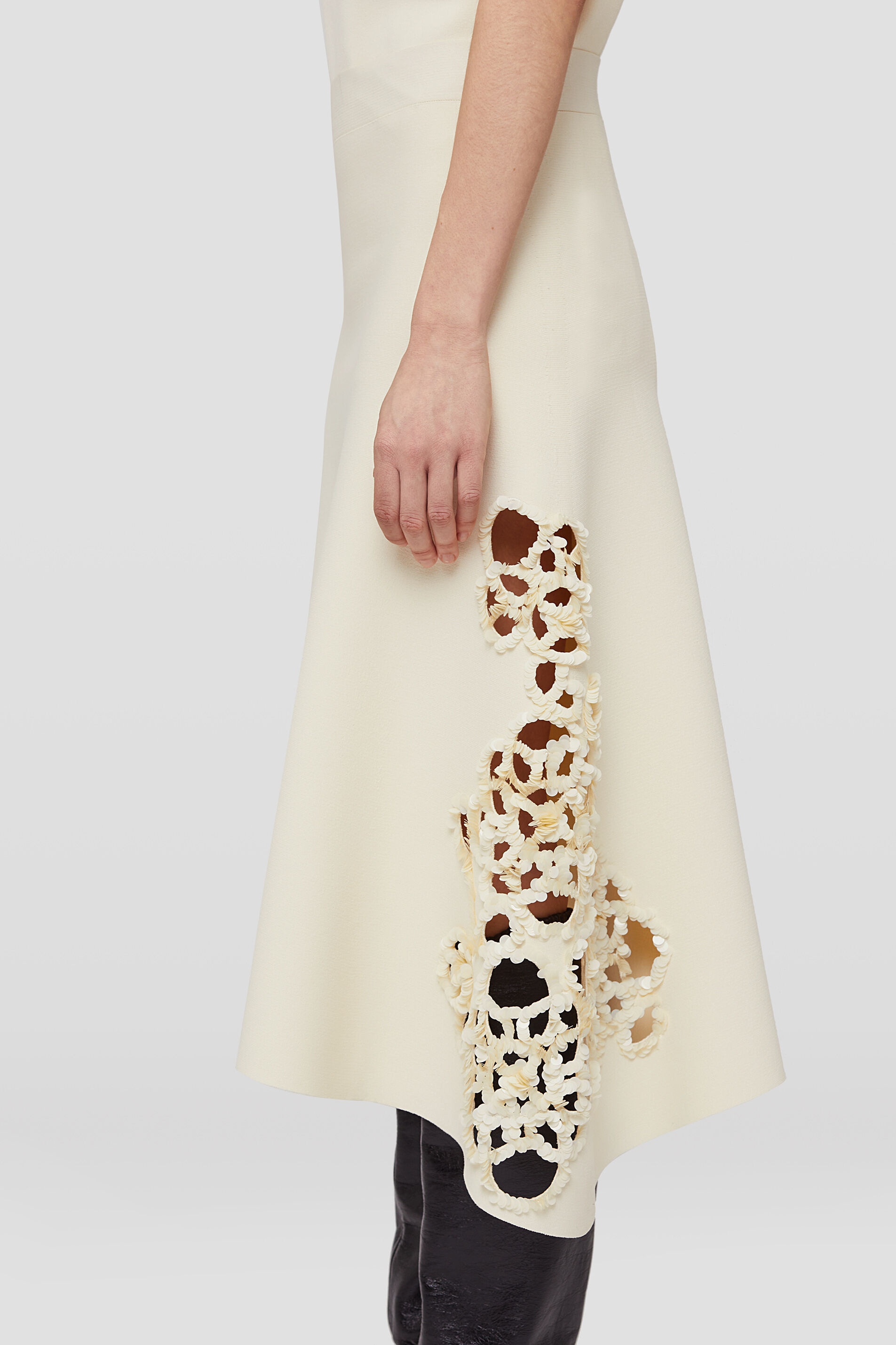 Asymmetrical Skirt - 6