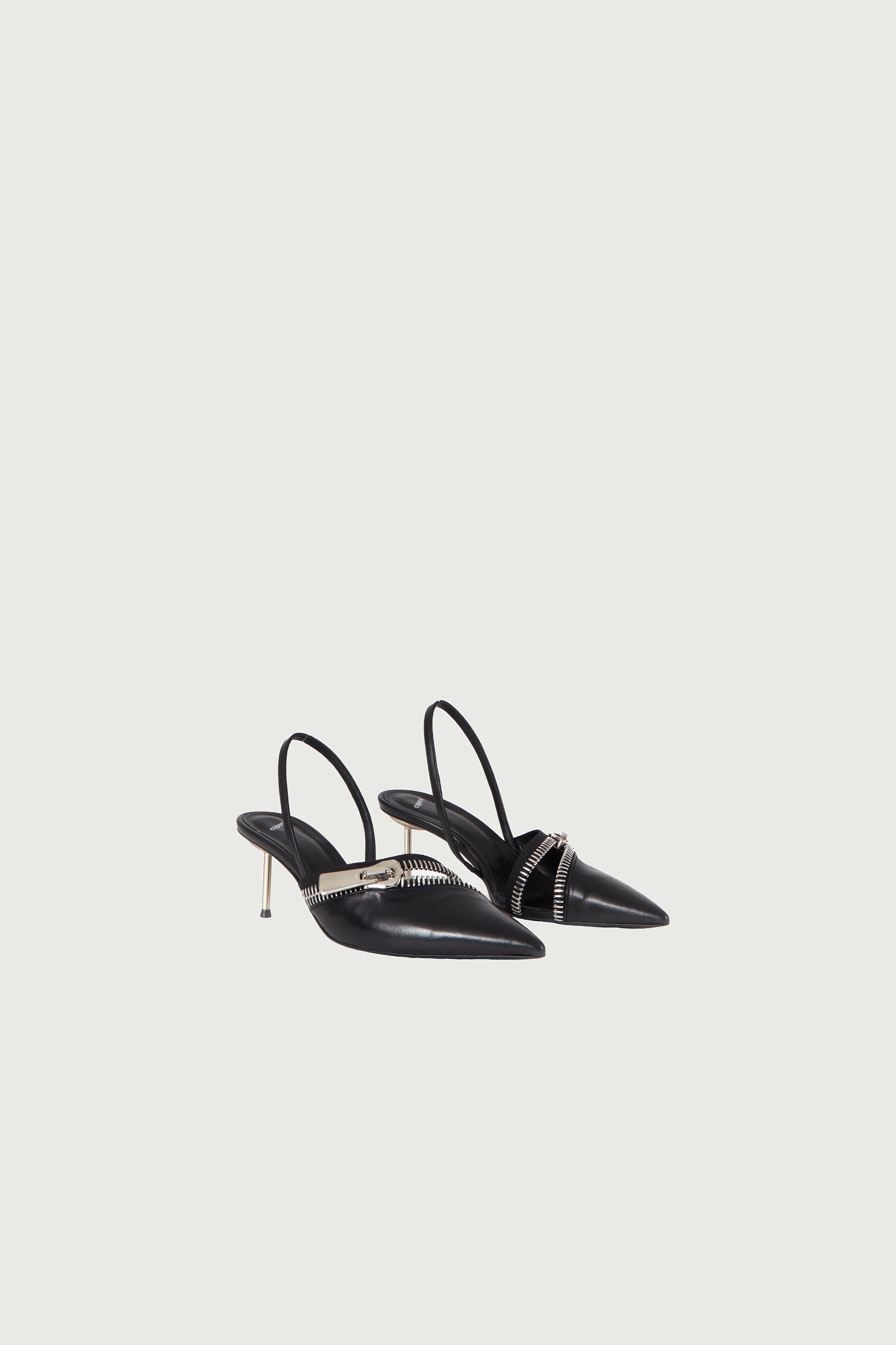 Zip Stiletto - 3