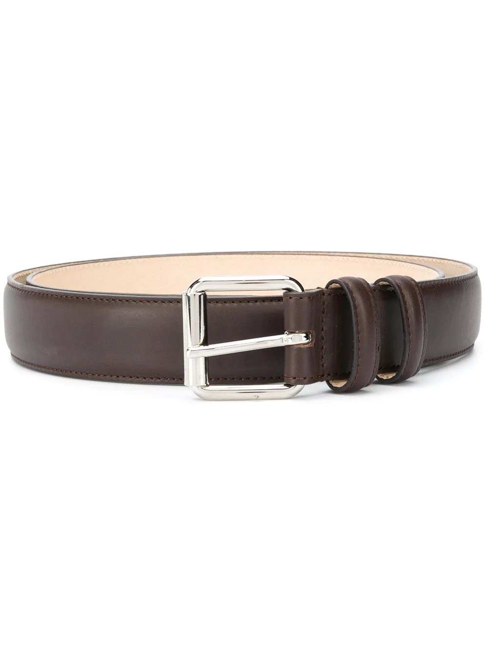 classic slim belt - 1