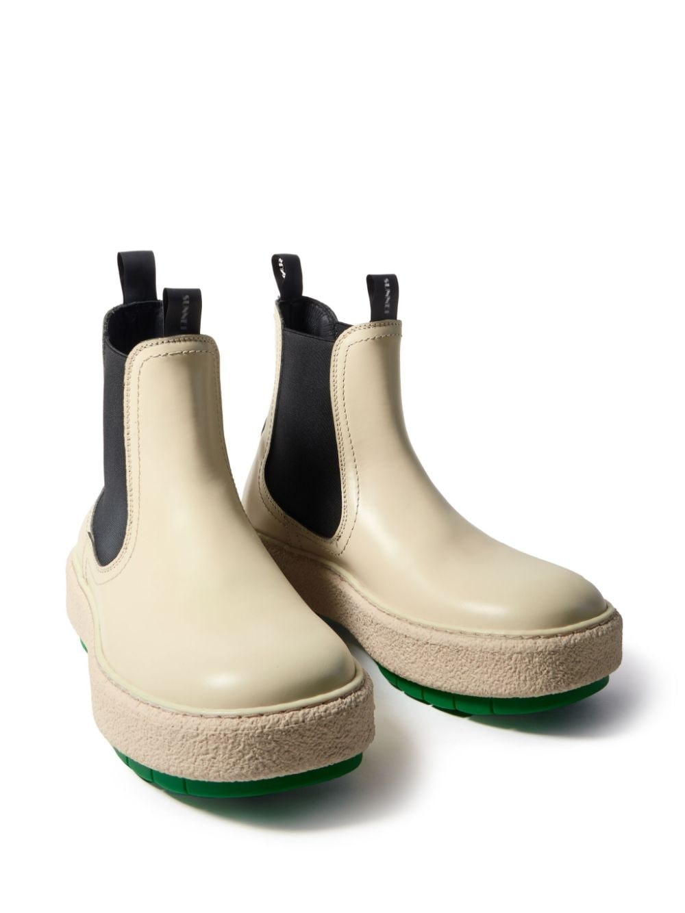 Cemento Chelsea boots - 2