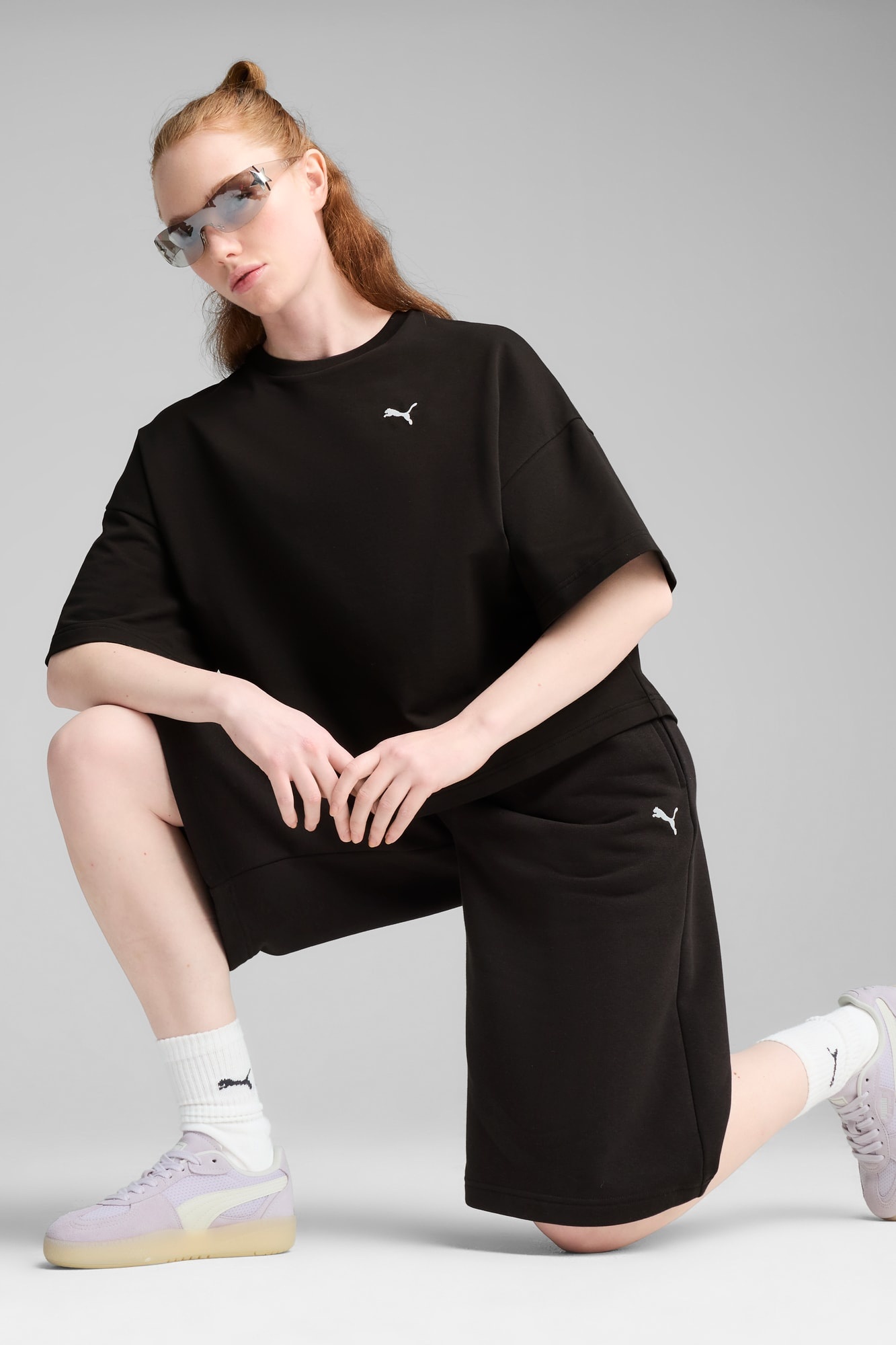 Wardrobe Essentials Women's Relaxed Heavy Tee - 5