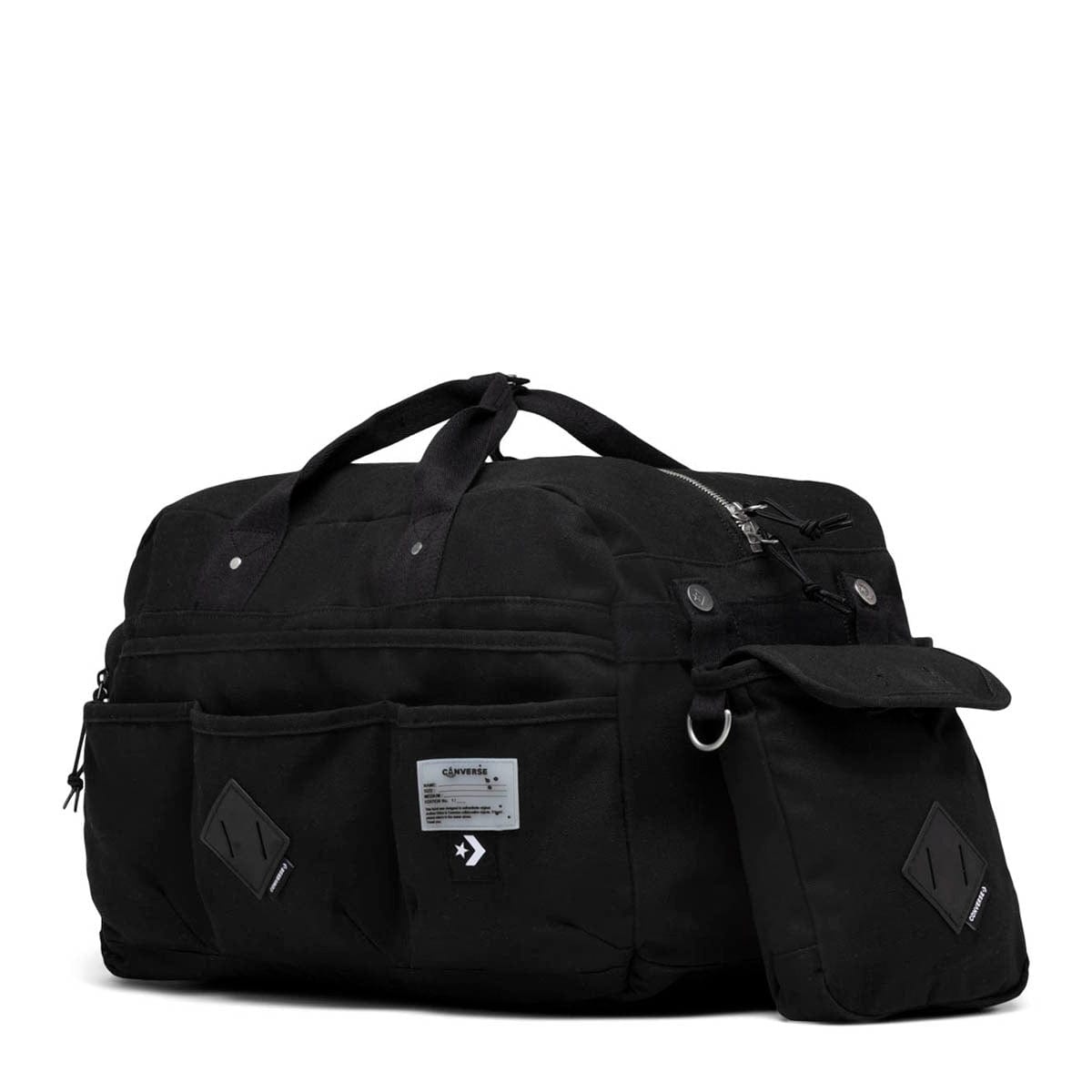 X JOSHUA VIDES BASKETBALL UTILITY BAG - 2