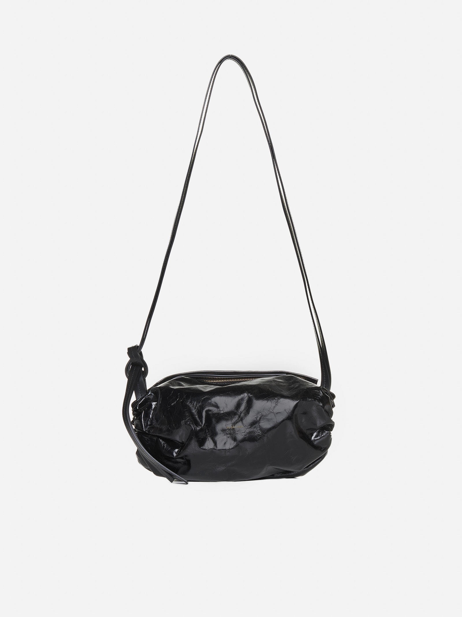 Jil Sander Cushion leather small bag | danielloboutique