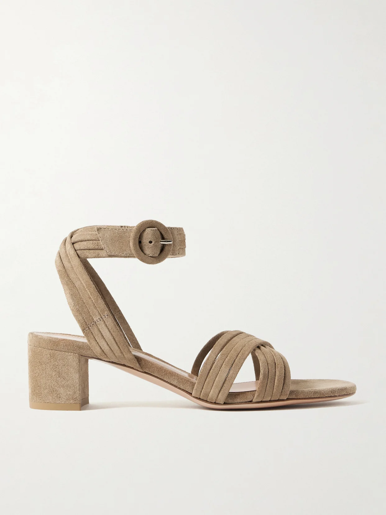 55 Suede Sandals - 1