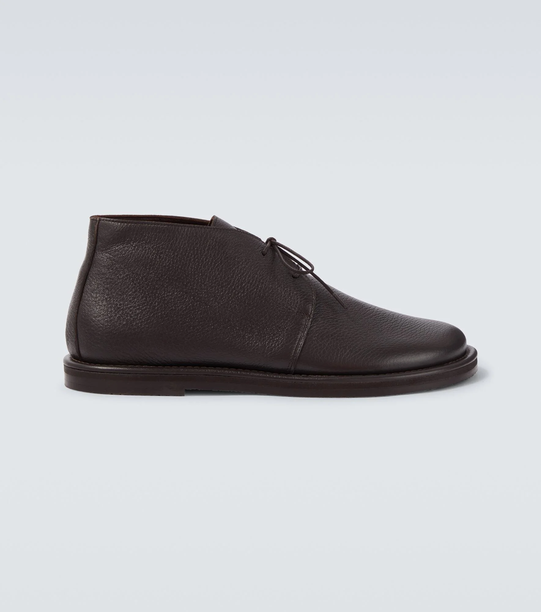Woodrow leather desert boots - 1