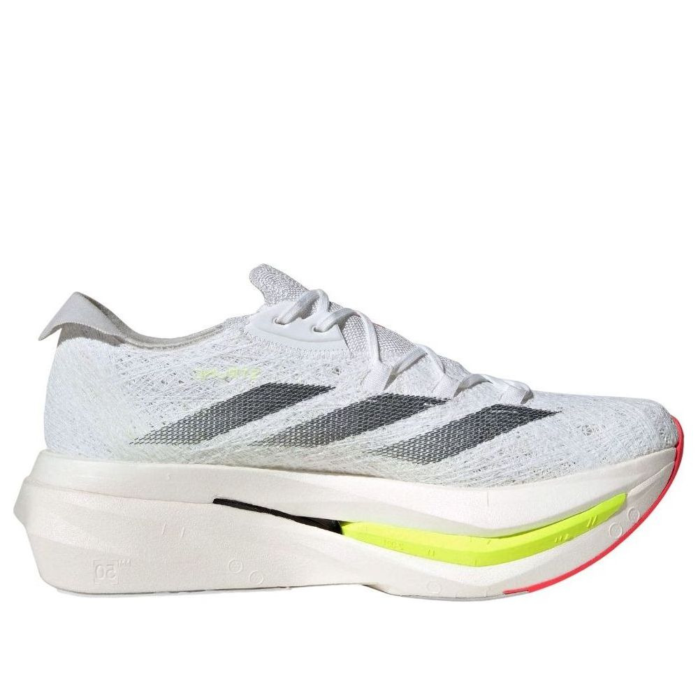 adidas Adizero Prime X 2.0 Strung 'White Black Lucid Red' IH5685 - 2