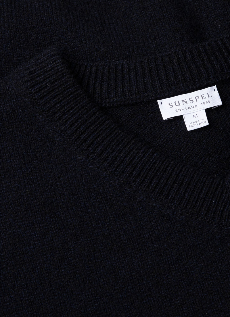 Lambswool Vest 4