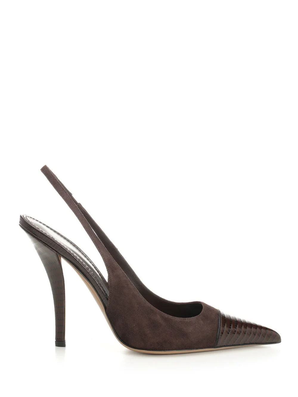 Paris Texas Women Slingback "Miranda" 105 - 1