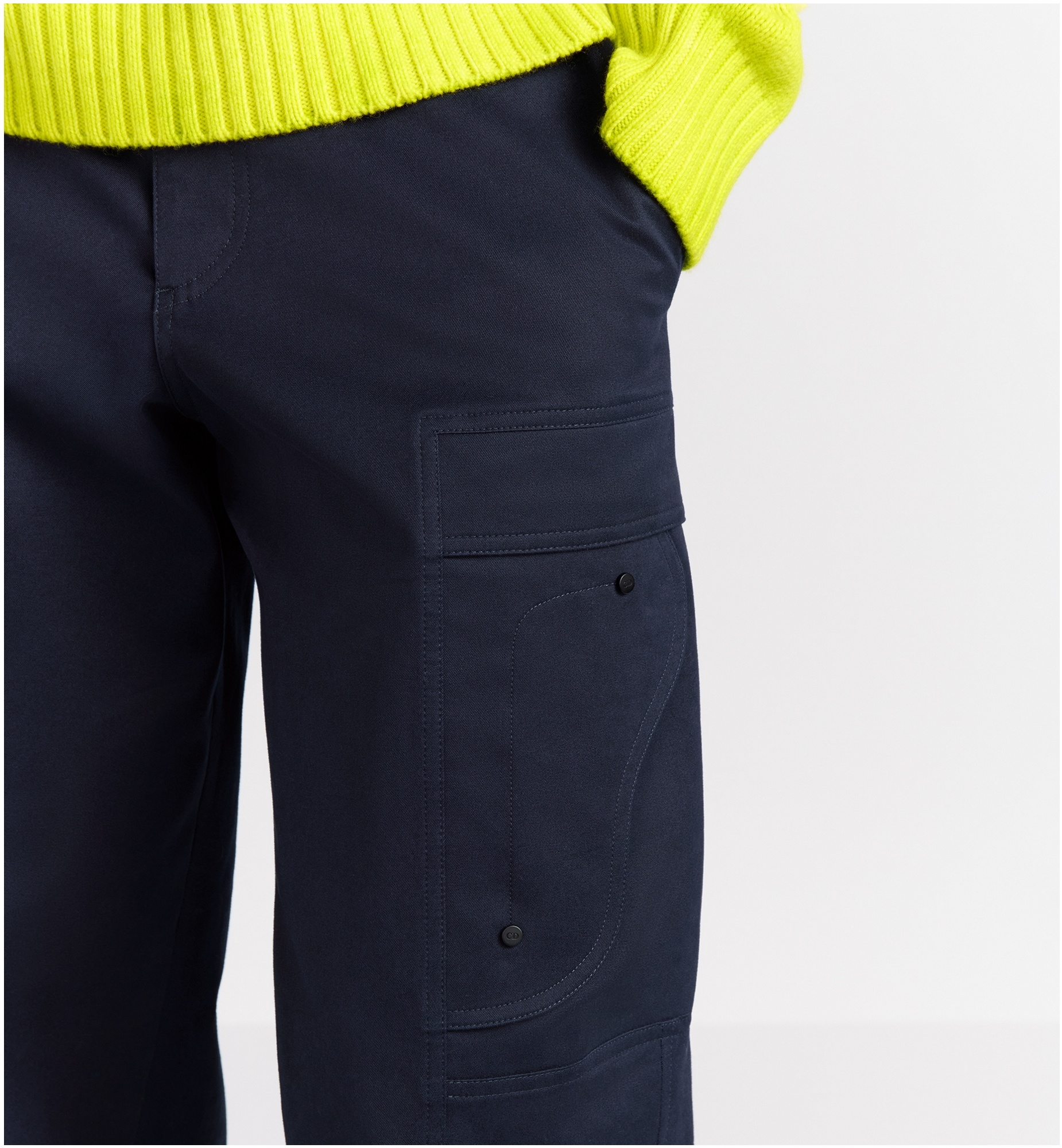 DIOR AND KAWS Cargo Pants - 5