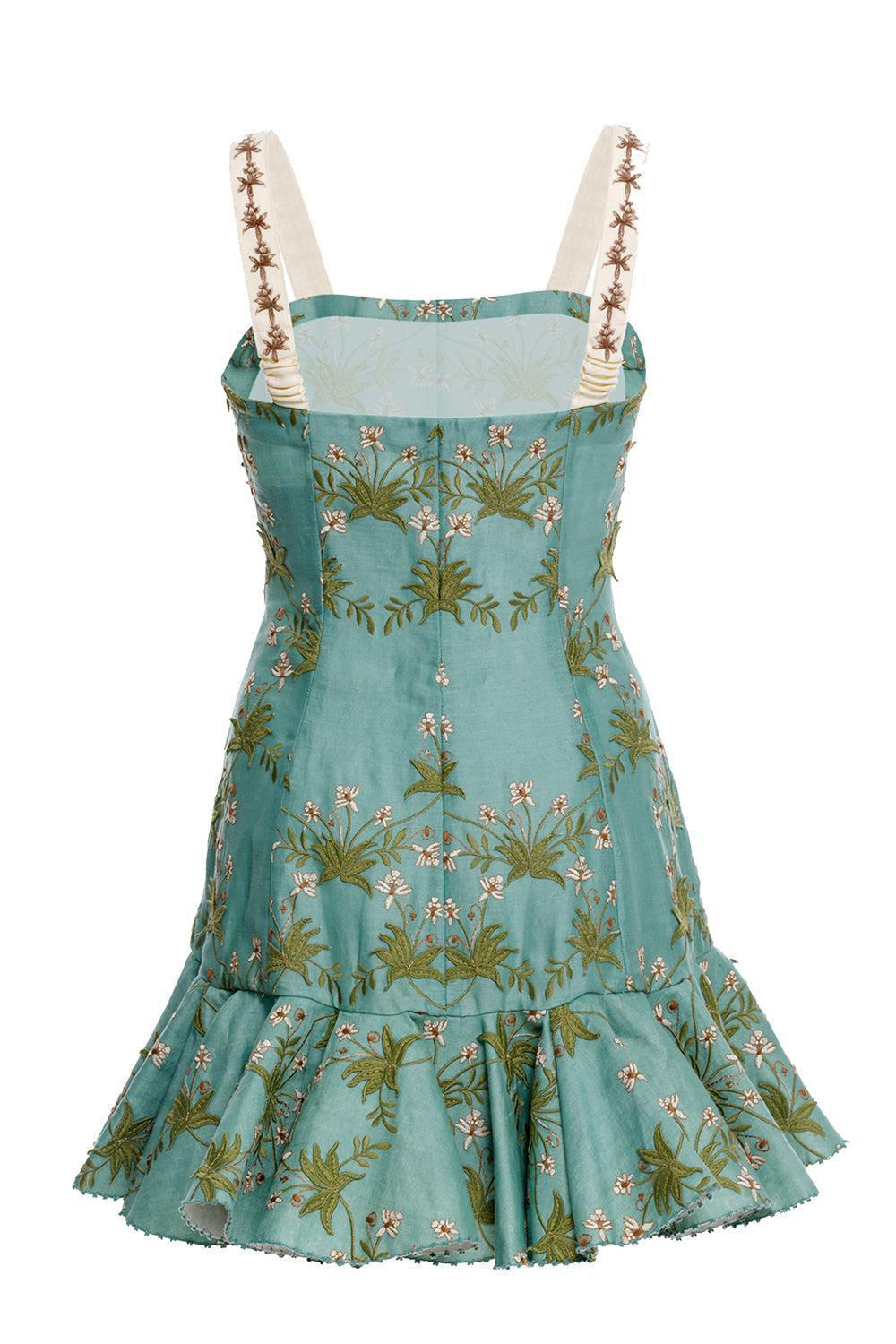 TUMBAO ORQUIDEA DRESS - 3