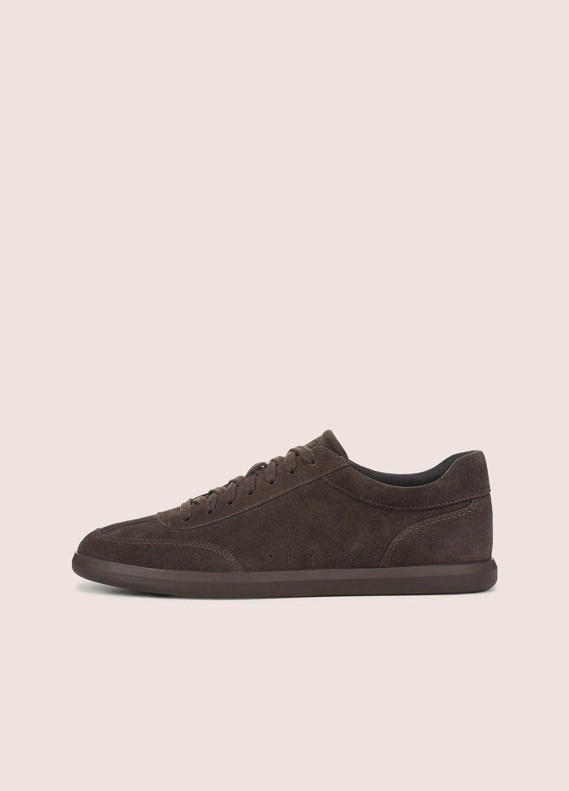 Cove Suede Sneaker - 1