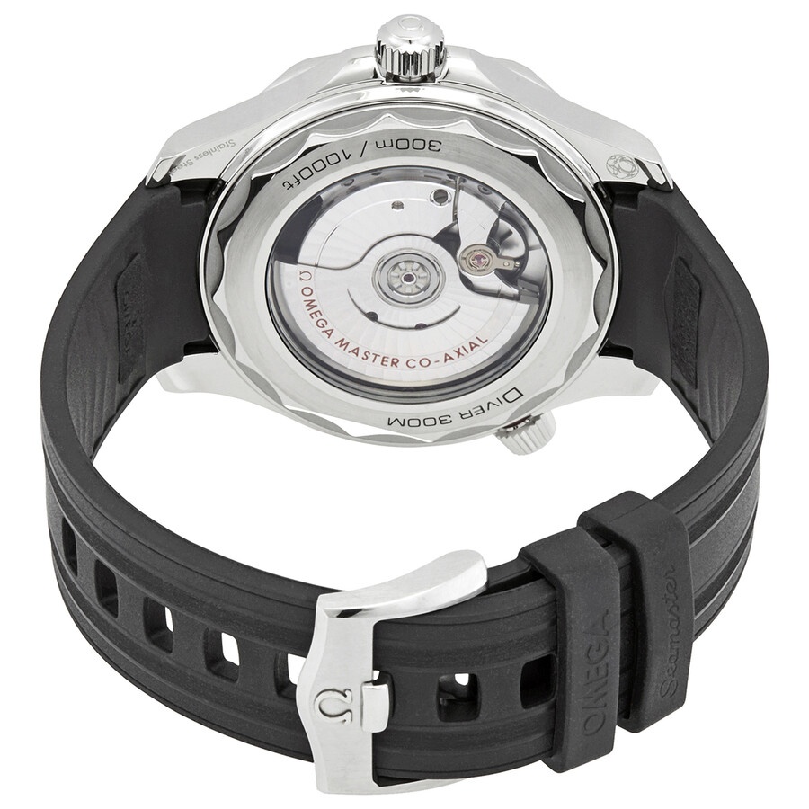 Omega Seamaster Automatic White Dial Men's Watch 210.32.42.20.04.001 - 3