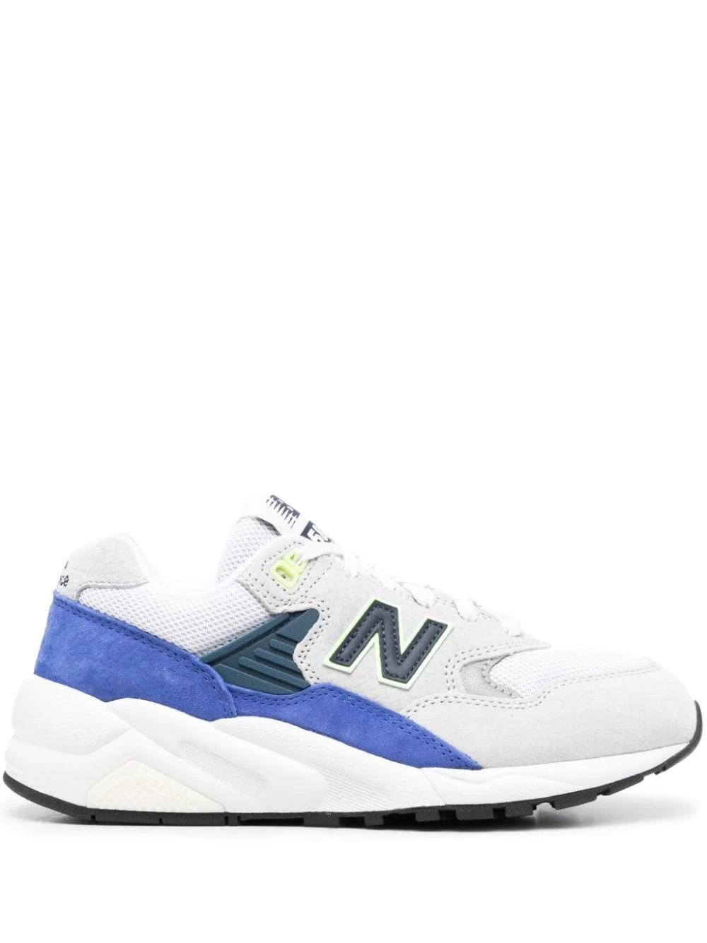 580 panelled sneakers - 1