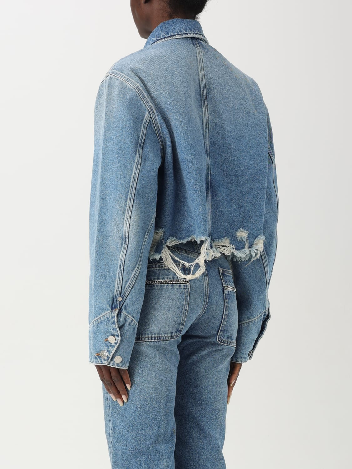 Jacket woman Stella McCartney - 3