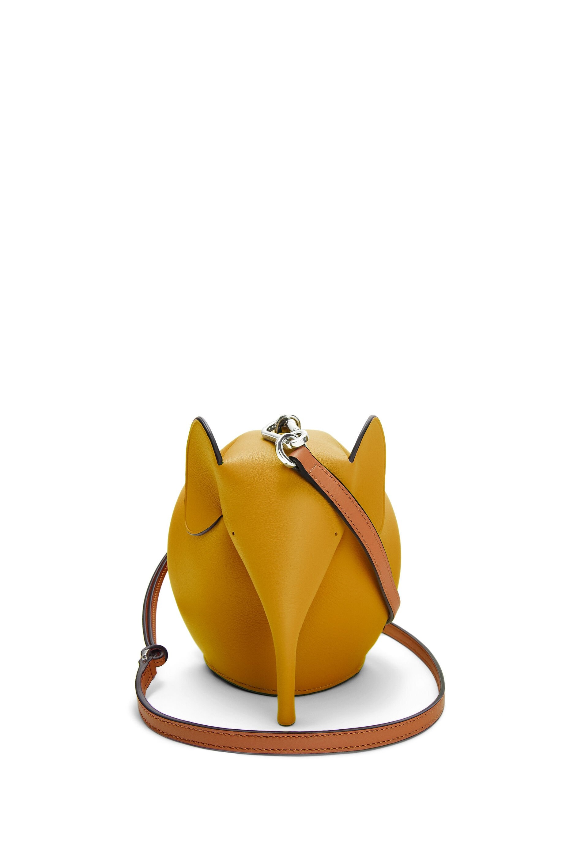 Mini Elephant bag in classic calfskin - 4