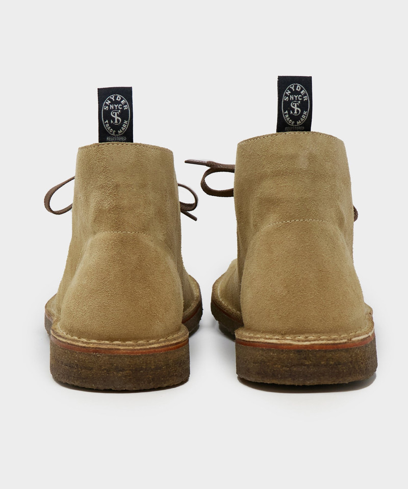 Nomad Boot 5