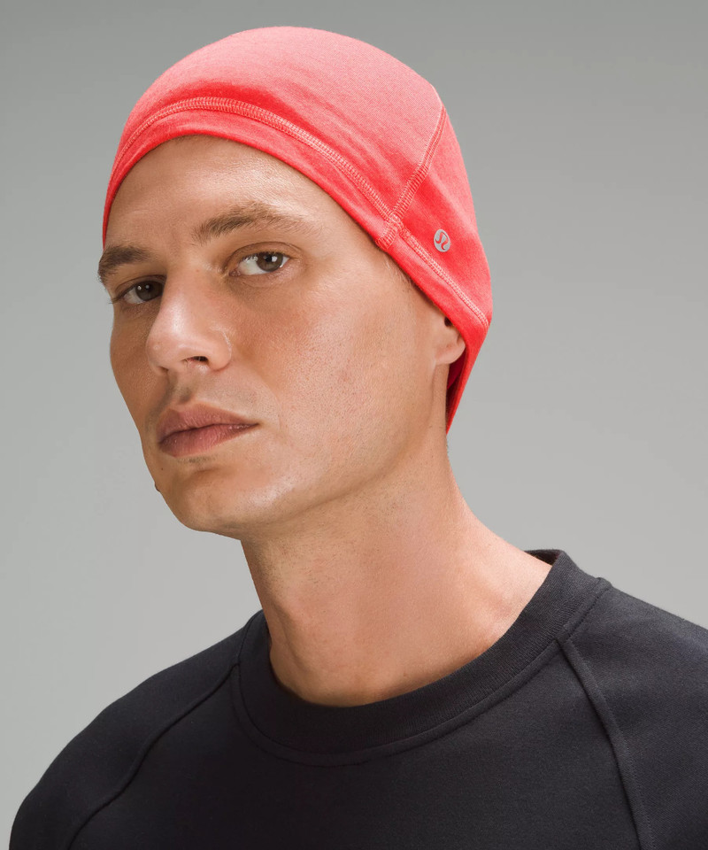 Lightweight Wool-Blend Beanie 4