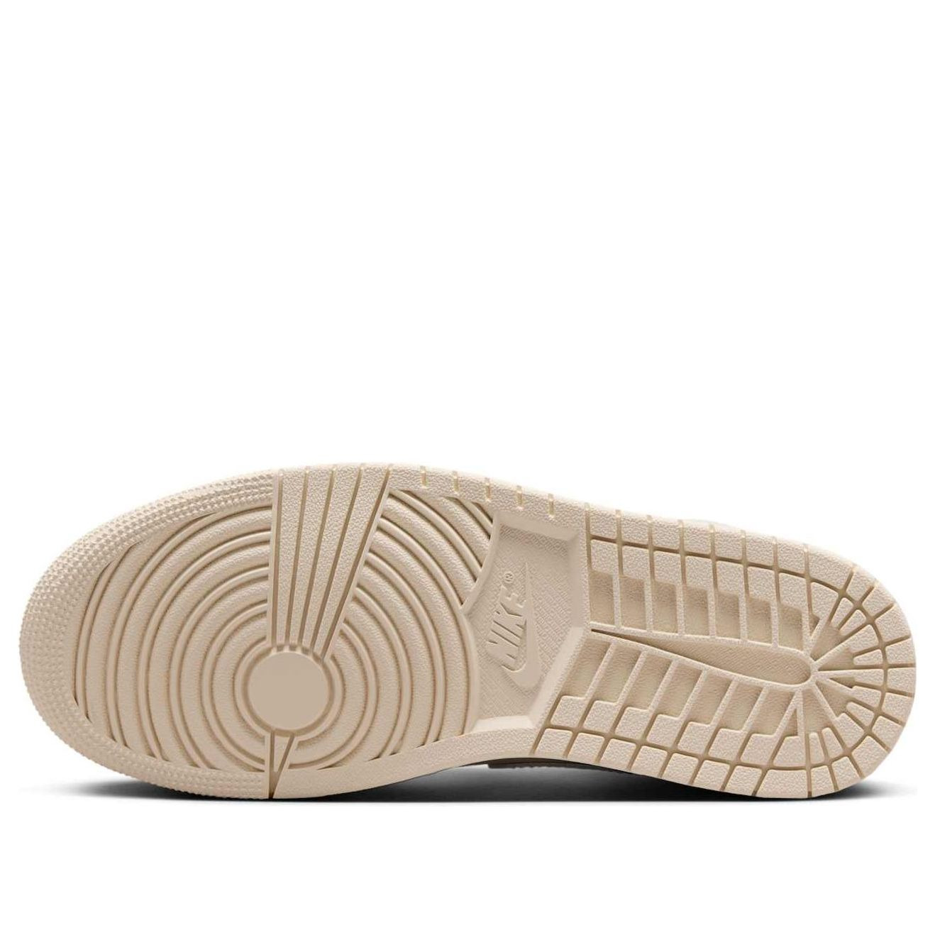 (WMNS) Air Jordan 1 Mid 'Legend Light Brown' BQ6472-201 - 6