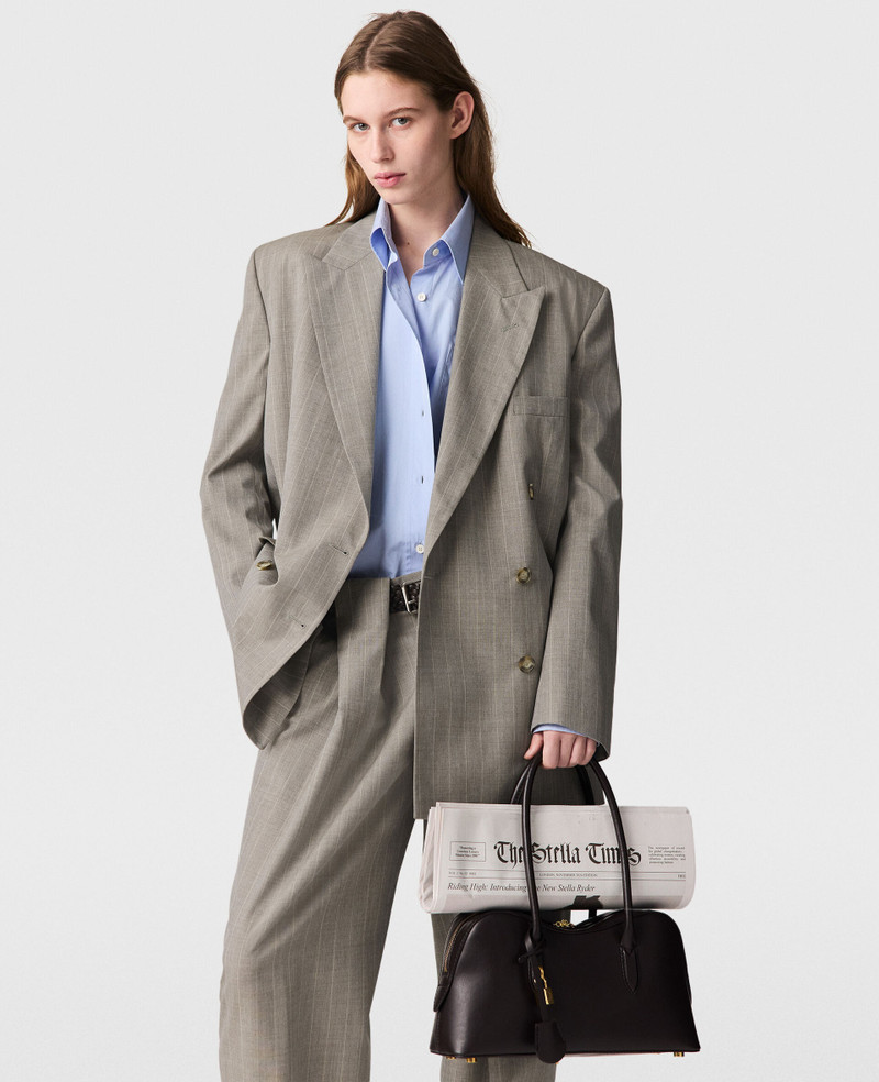 Stella McCartney Oversized Double-Breasted Blazer outlook