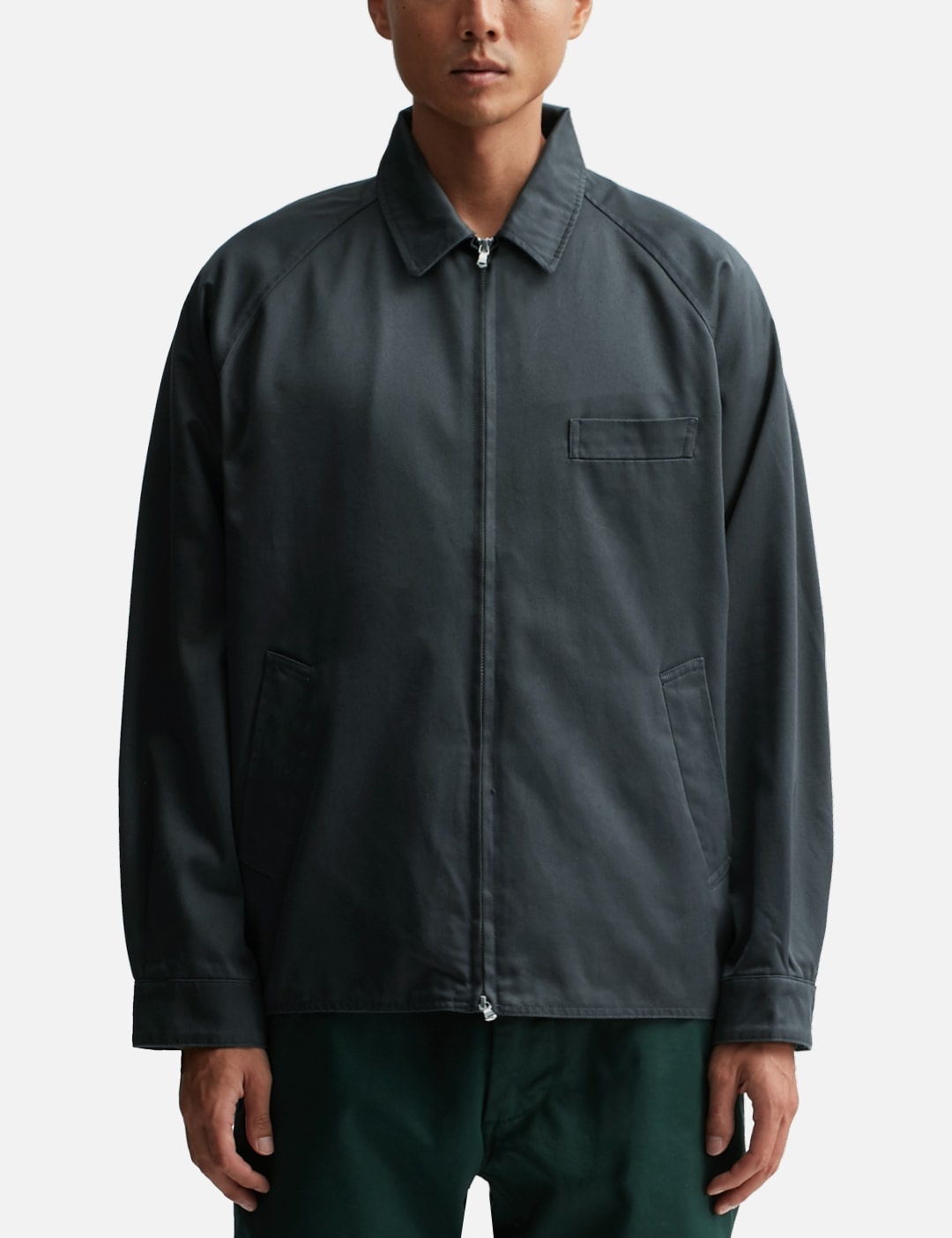 GORE-TEX INFINIUM CHINO CREW JACKET - 3