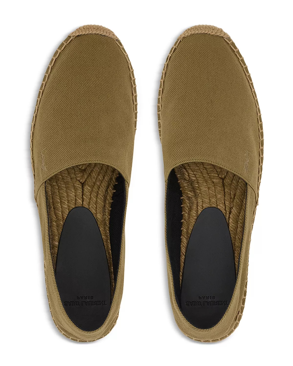 Men's Slip On Espadrilles - 2