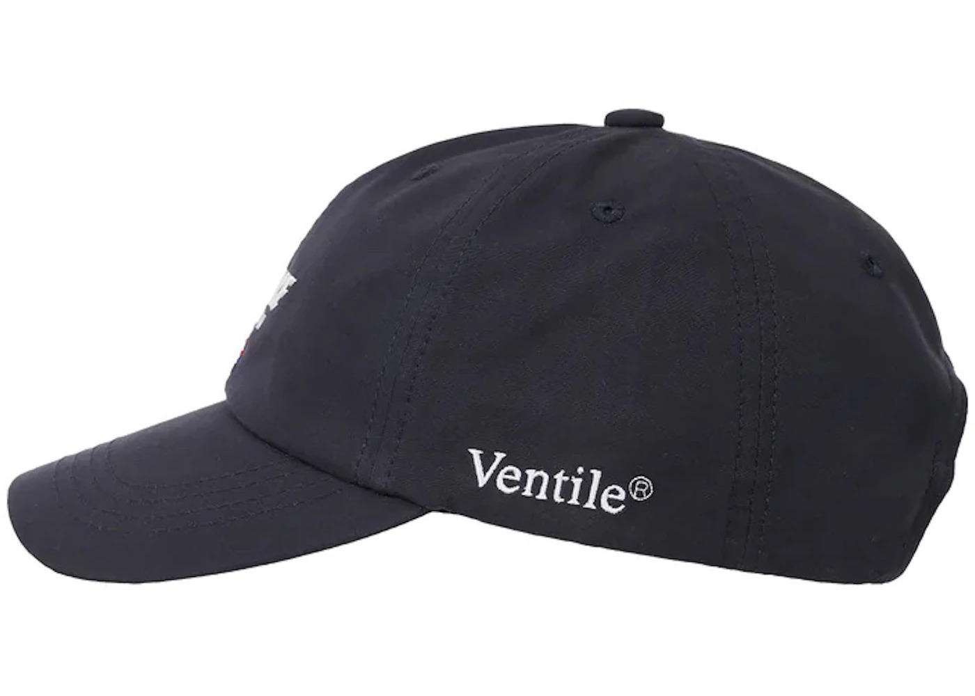 Palace London Ventile 6-Panel Navy - 2