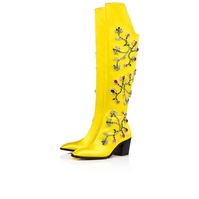 Morgan Fleur YELLOW/MULTI - 1