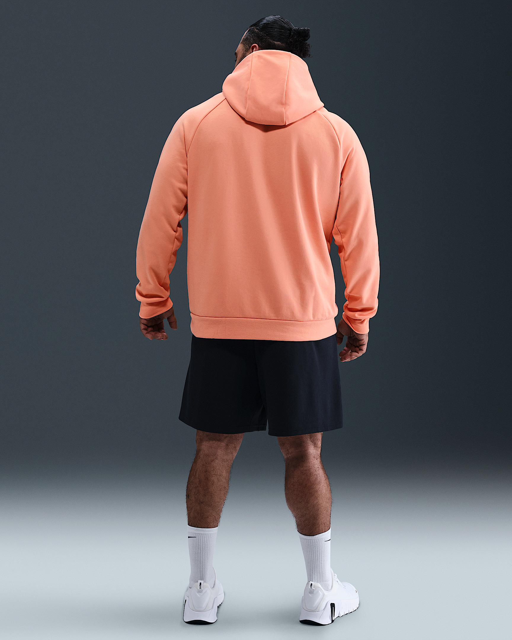 Nike Primary Fleece Men's Dri-FIT UV Pullover Performance Hoodie - 14