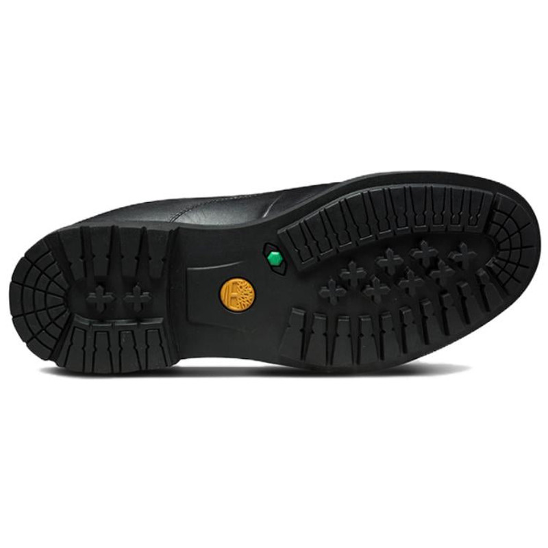 Timberland Timberland Earthkeepers Stormbuck Plain Toe Oxford 'Black Full Grain' 5549RW outlook