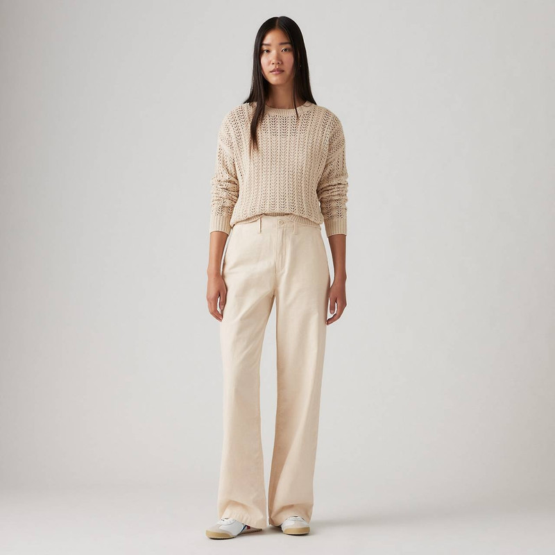 90S STRAIGHT LIGHTWEIGHT WOMEN'S PANTS 2