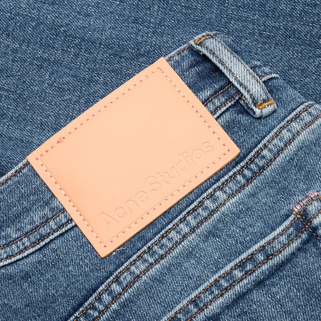 ACNE STUDIOS NORTH - MID BLUE - 5