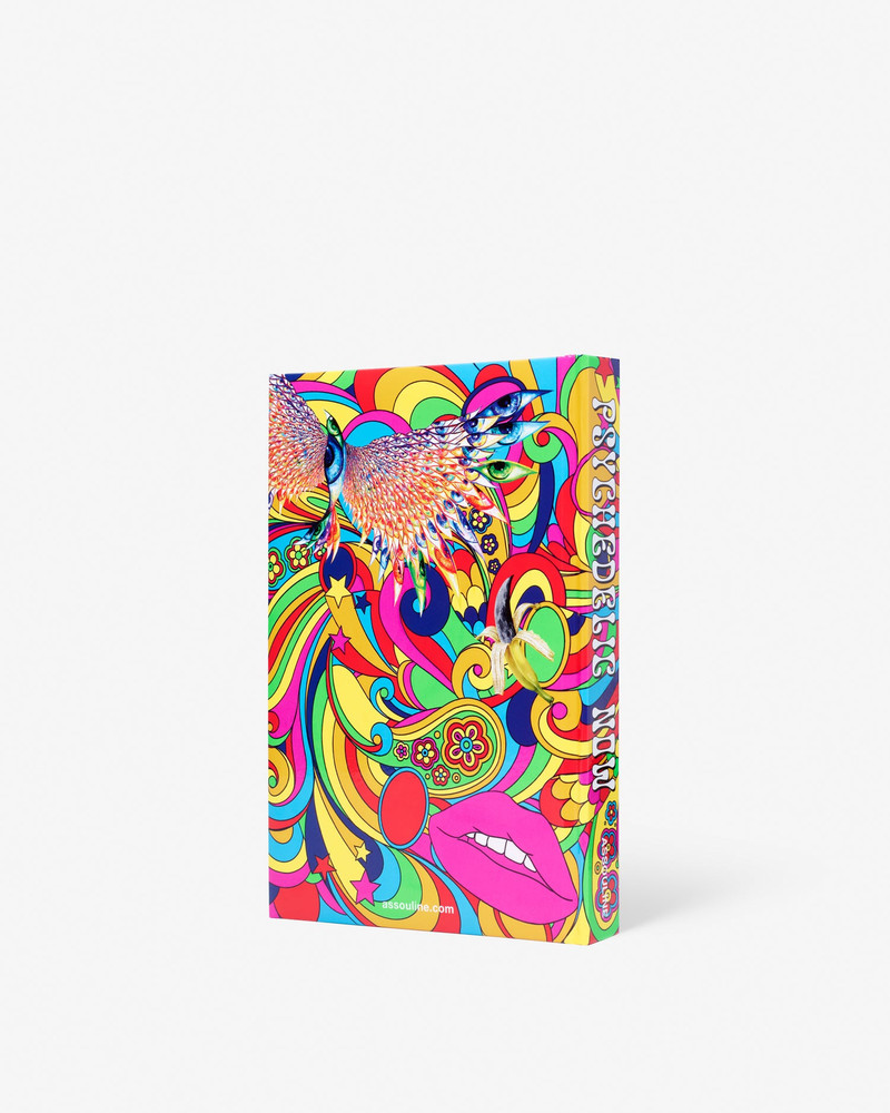 ASSOULINE Psychedelic Now outlook