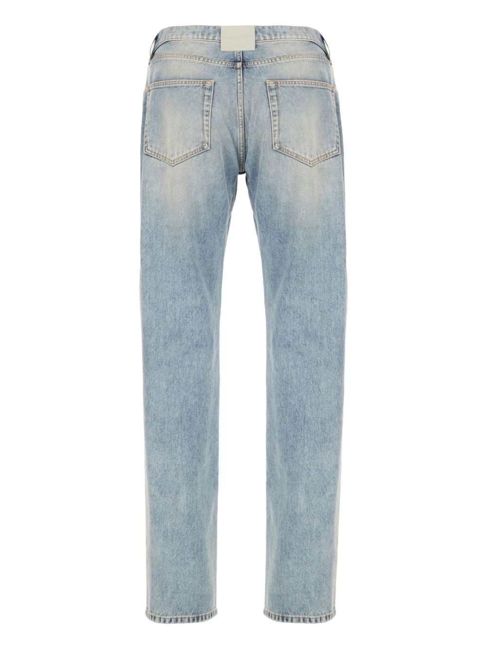 cotton jeans - 2