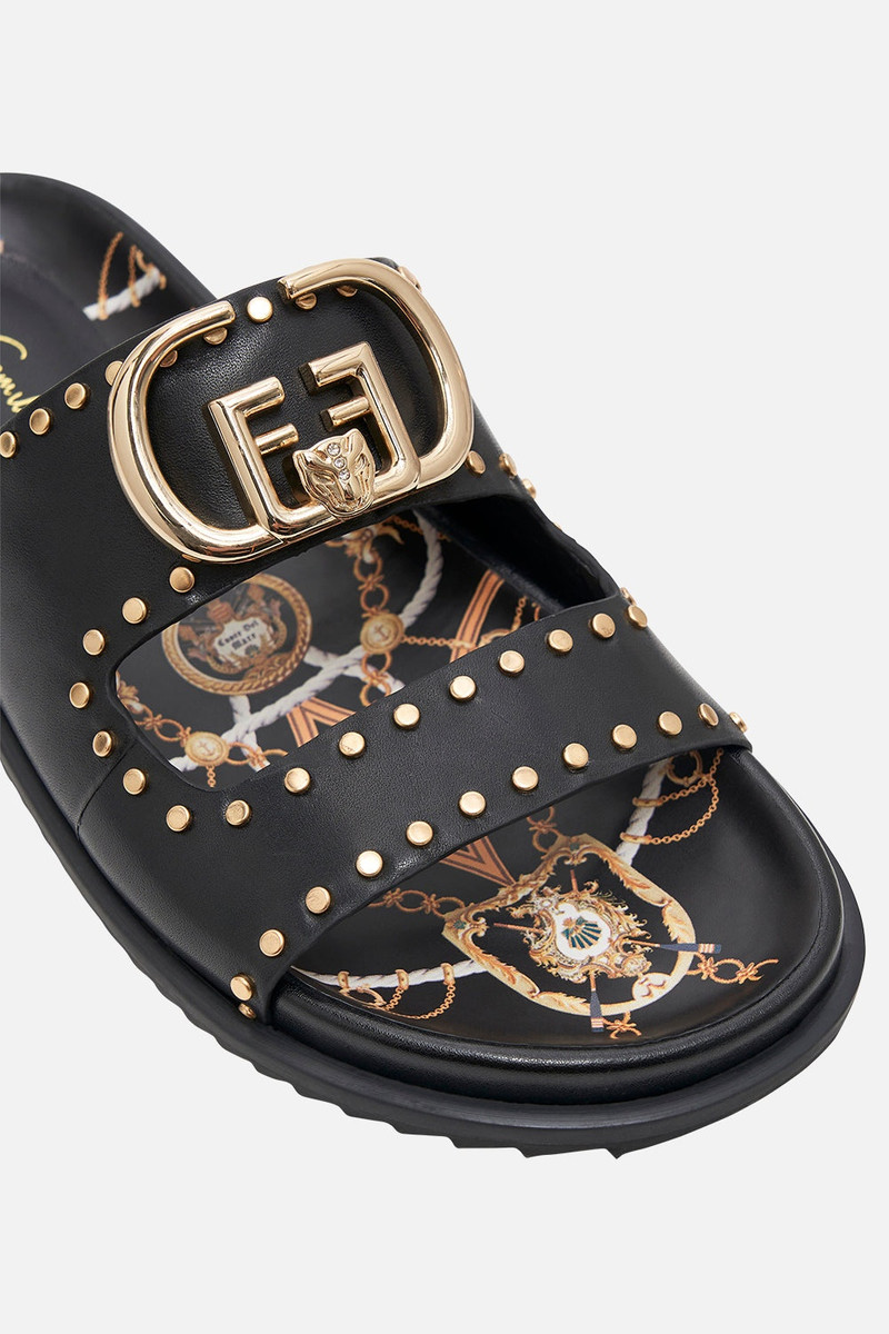 CAMILLA LUCIA CF BUCKLE SANDAL outlook