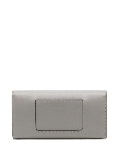 Mulberry Darley flap leather wallet outlook