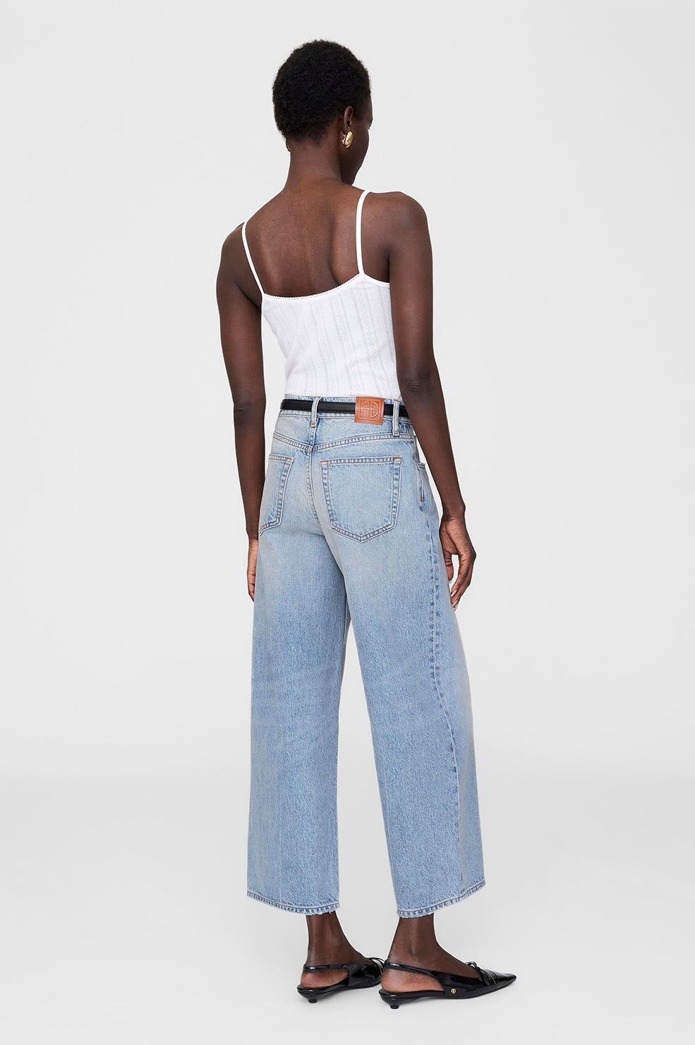Heath Jean - Blizzard Blue - 3