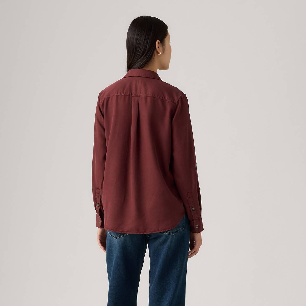DOREEN UTILITY SHIRT - 4