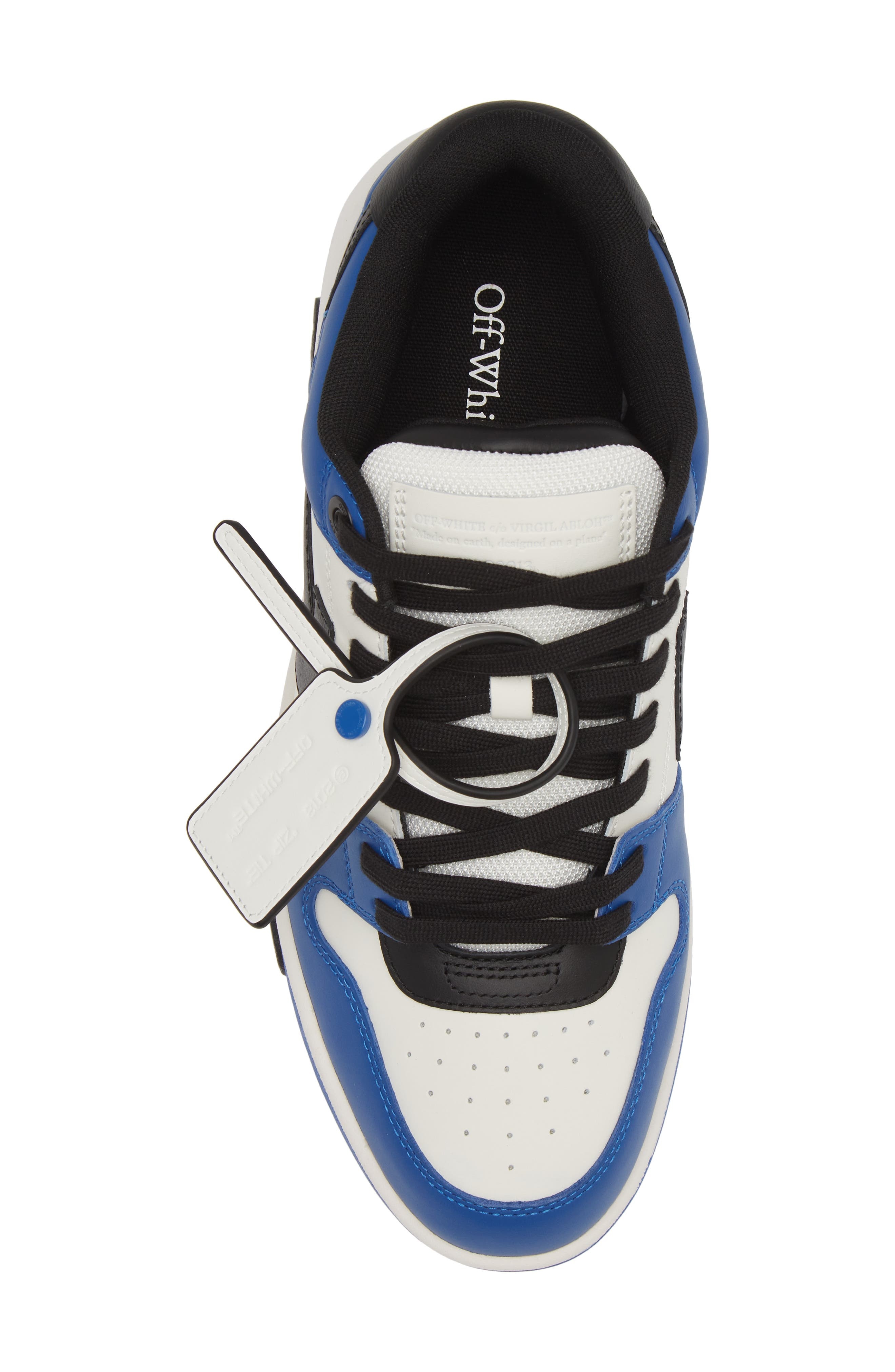 Out of Office Low Top Sneaker - 5