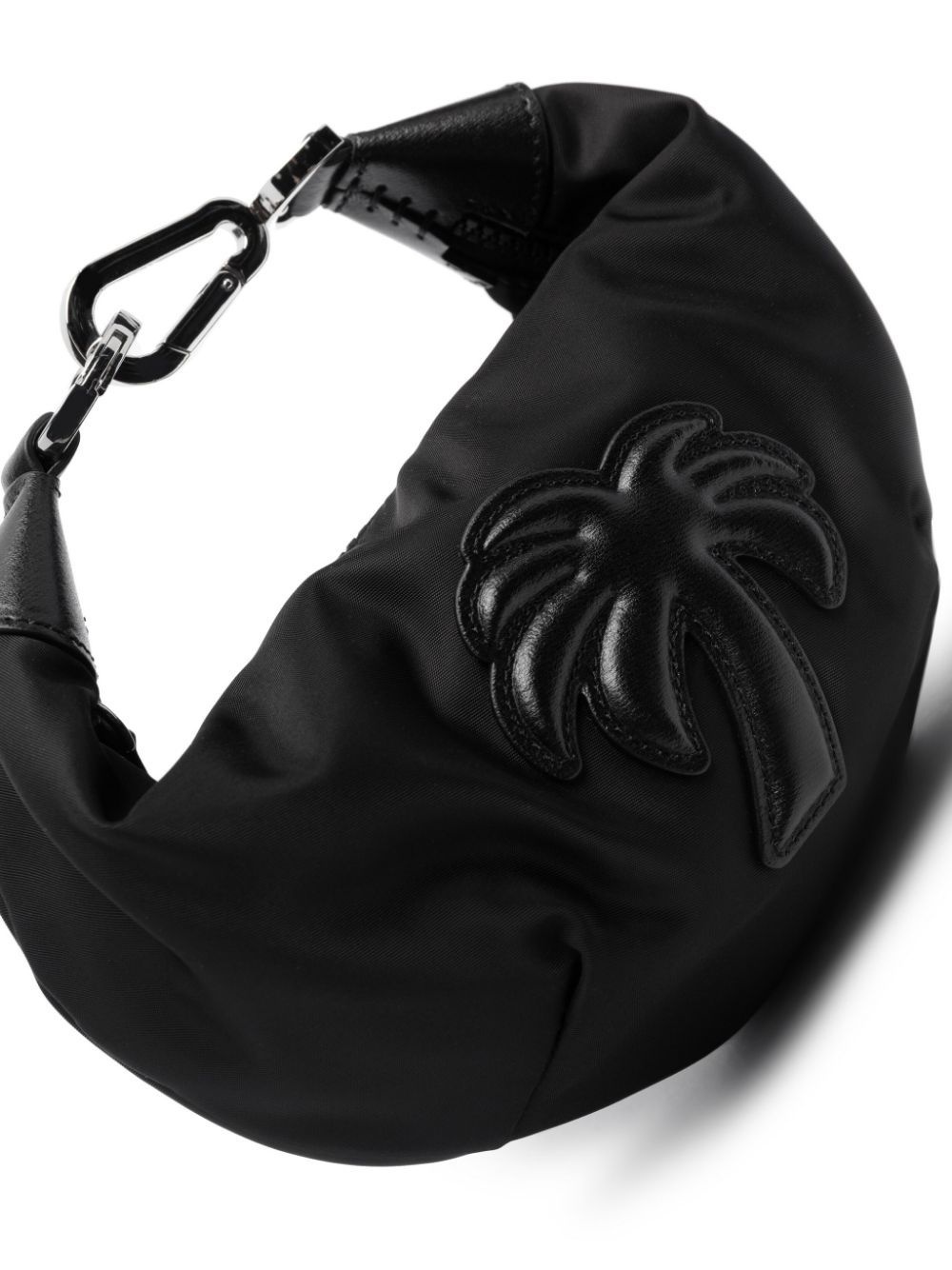 mini Palm hobo bag - 5