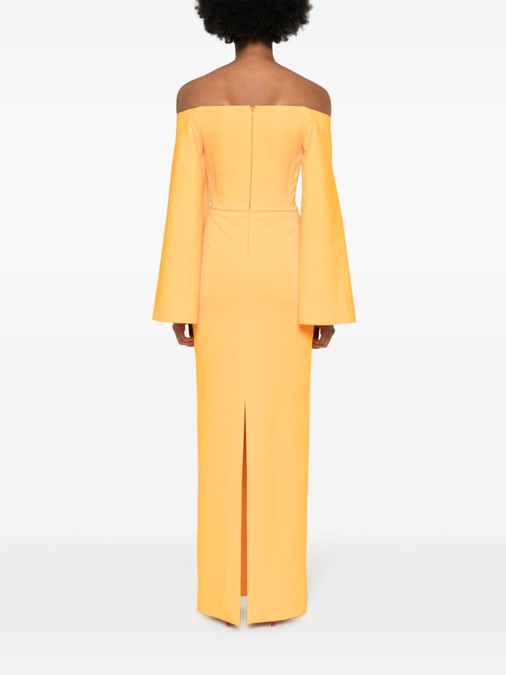 The Eliana maxi dress - 4