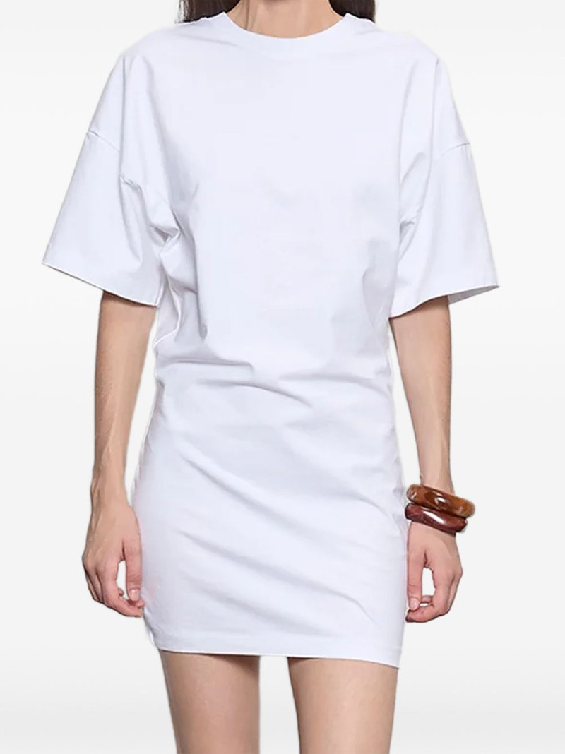 Enza Costa Supima Curve mini dress outlook