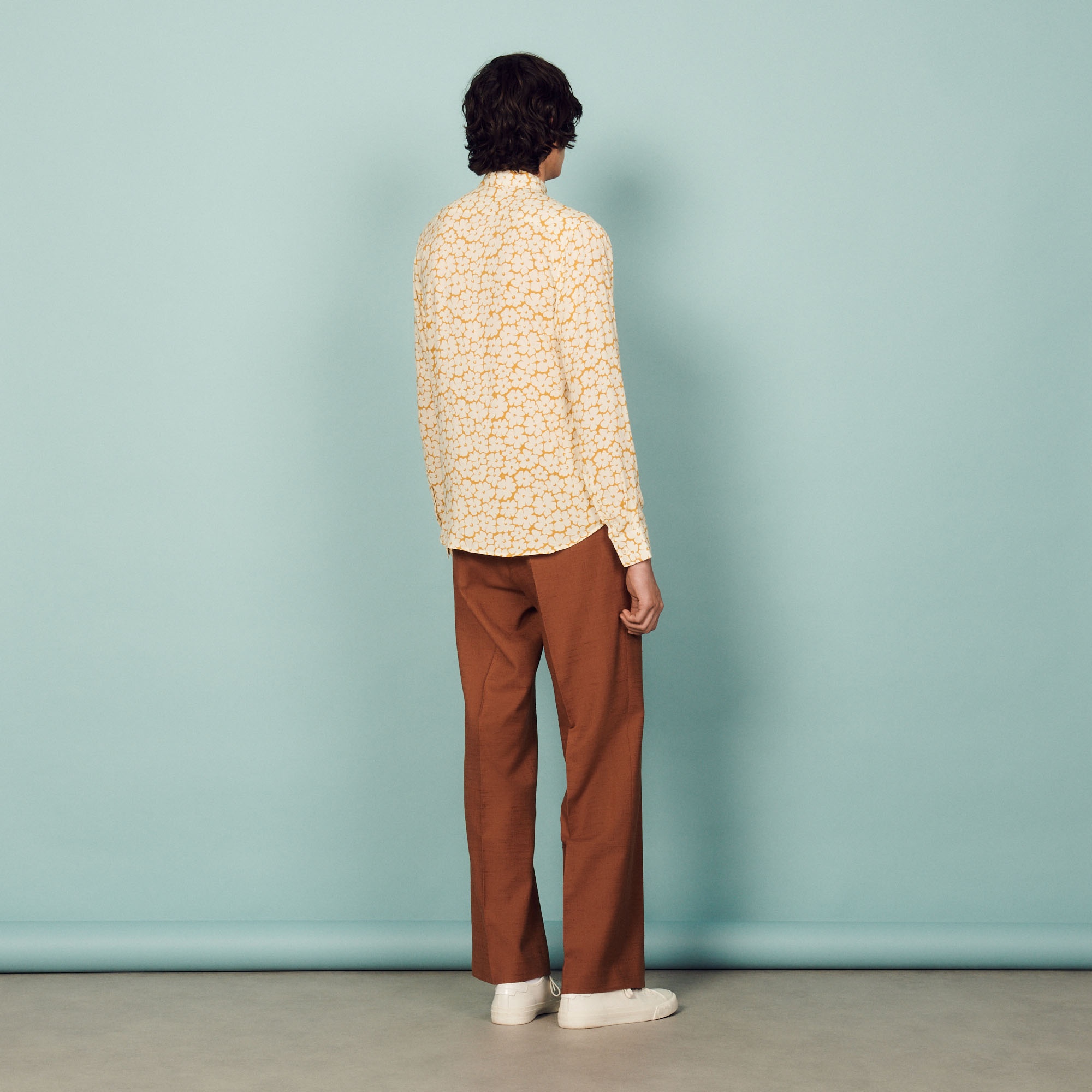 Printed shirt - 3