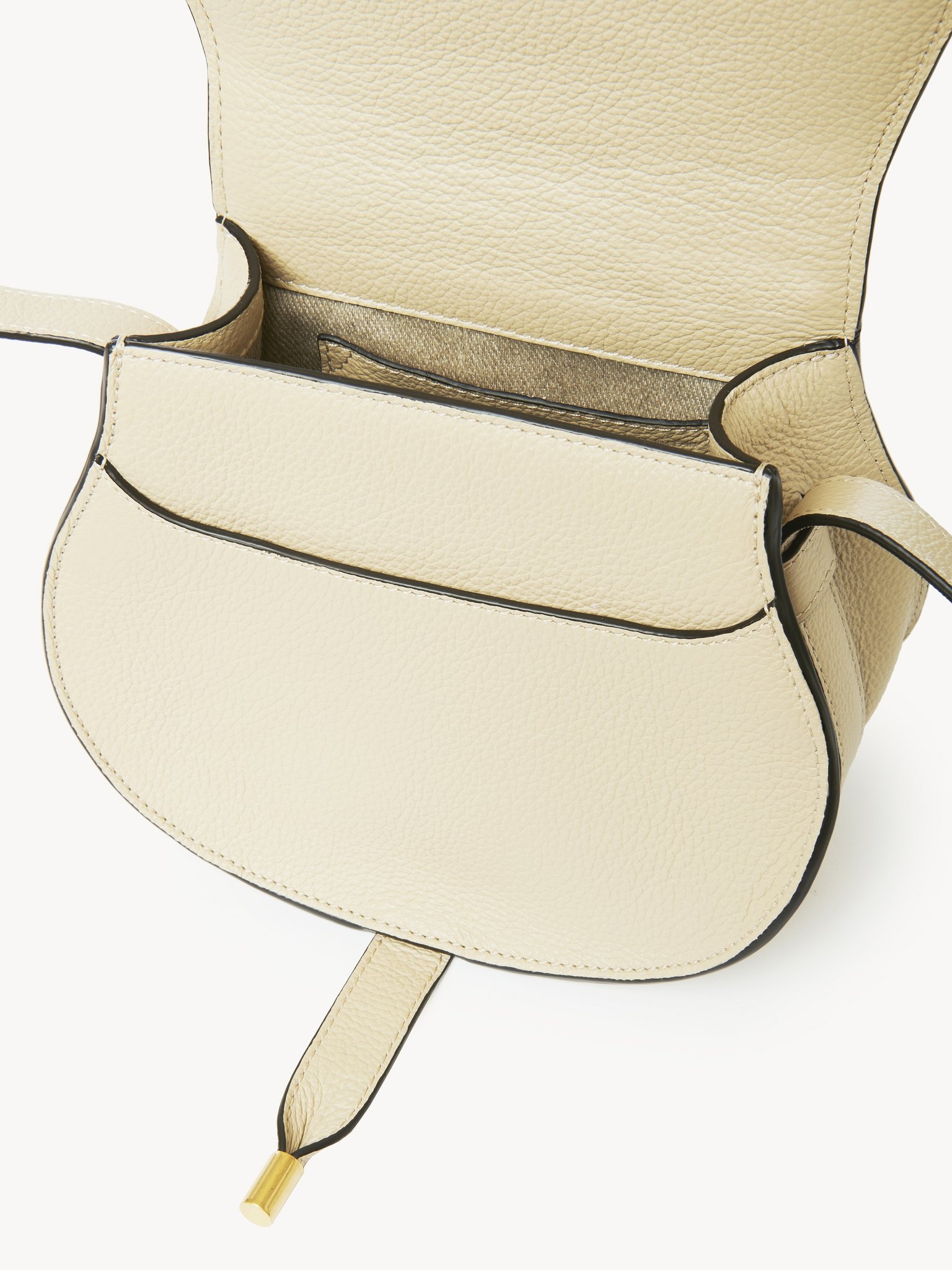MARCIE SMALL SADDLE BAG - 5