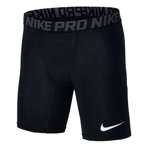Nike MENS Pro 6' Sports Quick-dry Shorts Black 838061-010 - 1