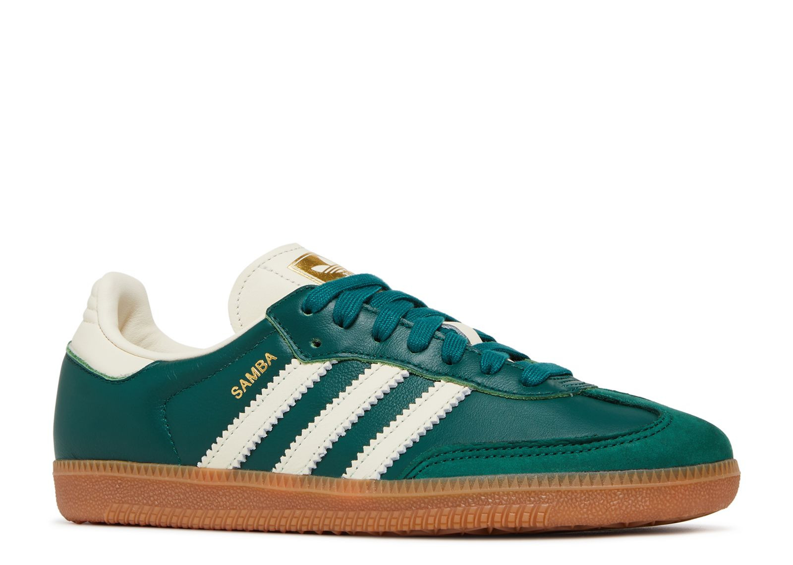 WMNS SAMBA OG 'COLLEGIATE GREEN GUM' - 2